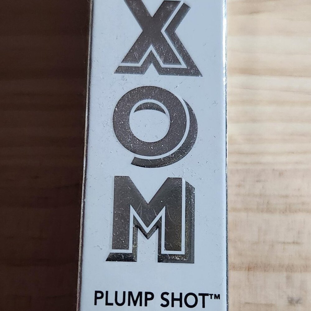 buxom plump shot collagen infused lip serum filler
